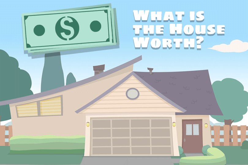 When Your Dream Home Gets Appraised