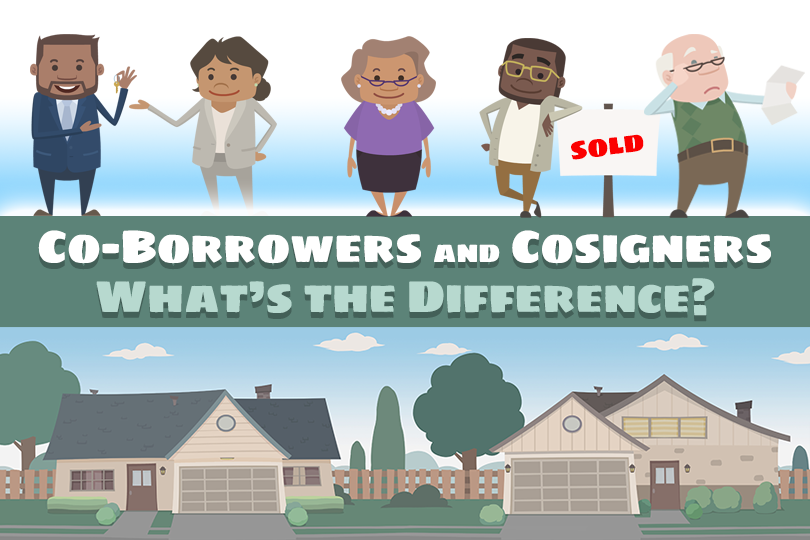 Questions About Using a Co-Borrower on Your FHA Mortgage