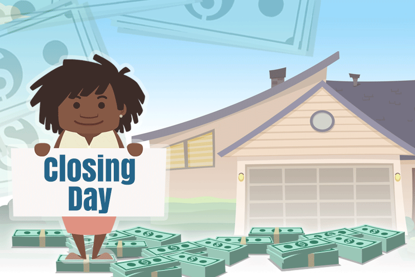 FHA Loan Closing Day