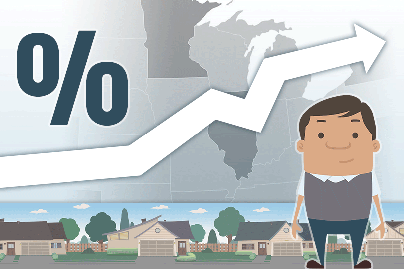FHA Home Loan Interest Rate Factors
