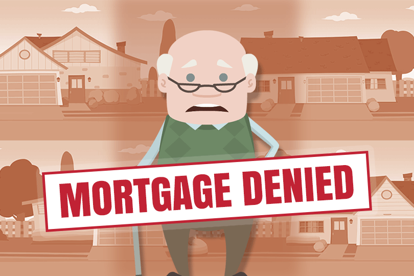 Options For Denied FHA Loan Applications