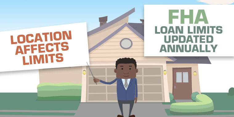 FHA Loan Limits and Your Debt Ratio