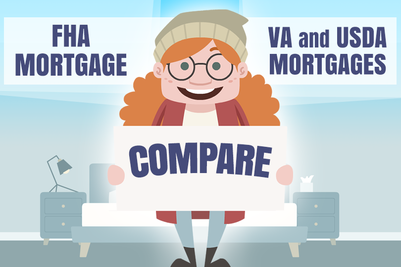 How Do Other Mortgages Compare to FHA Loans?