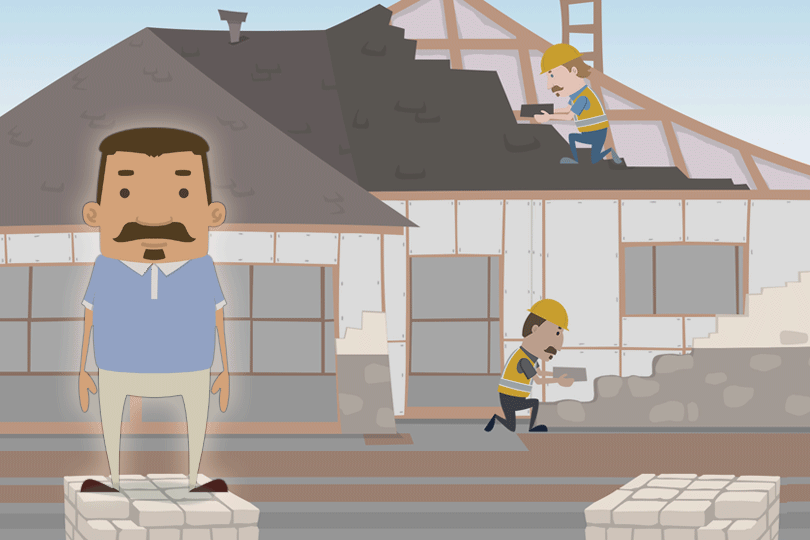 How FHA Construction Loan Draw Disbursements Work