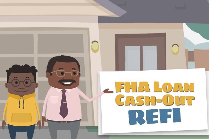 FHA Cash-Out Refinance vs. Home Equity Line of Credit